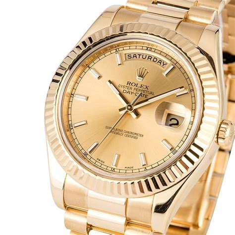 Rolex day date president 41mm